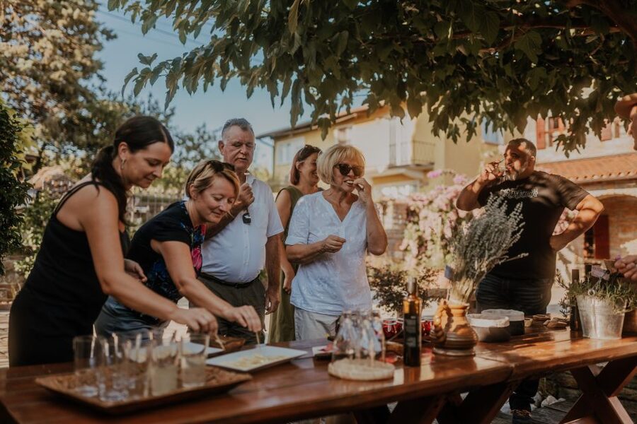 Olive Oil Tasting a Journey of Flavors and Aromas - Key highlights