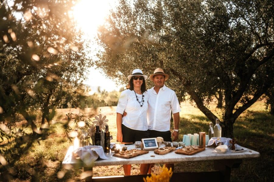 Olive Oil Tasting a Journey of Flavors and Aromas - Old village Marezige: countryside views with a food-focused rhythm