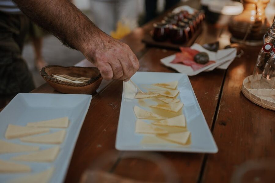 Olive Oil Tasting a Journey of Flavors and Aromas - How to reach RedFairytale near Marezige from Koper