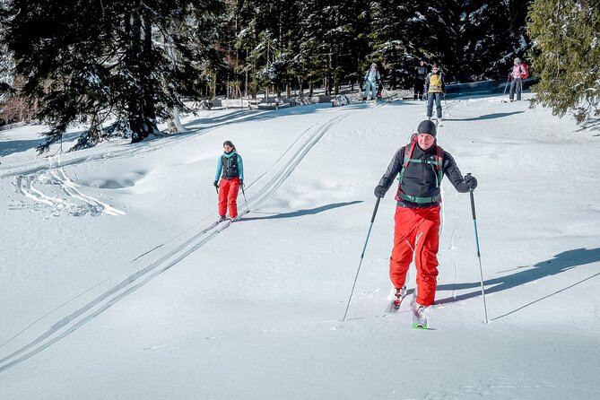 One Day Ski Touring Workshop - Key highlights I’d target