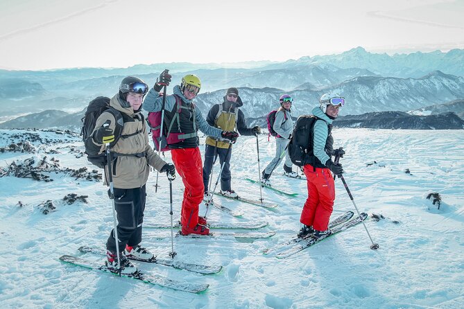 One Day Ski Touring Workshop - From Bled to the training classroom in Mojstrana