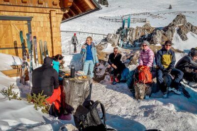 One Day Ski Touring Workshop