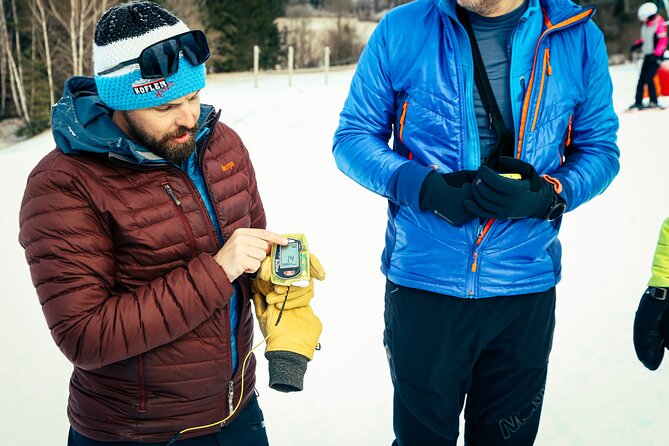 One Day Ski Touring Workshop - Climbing and turning: techniques you can apply immediately