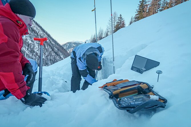 One Day Ski Touring Workshop - Avalanche rescue basics, taught like you’ll actually need them