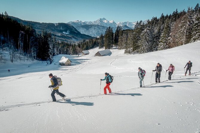 One Day Ski Touring Workshop - Price and logistics: what your $366.71 buys