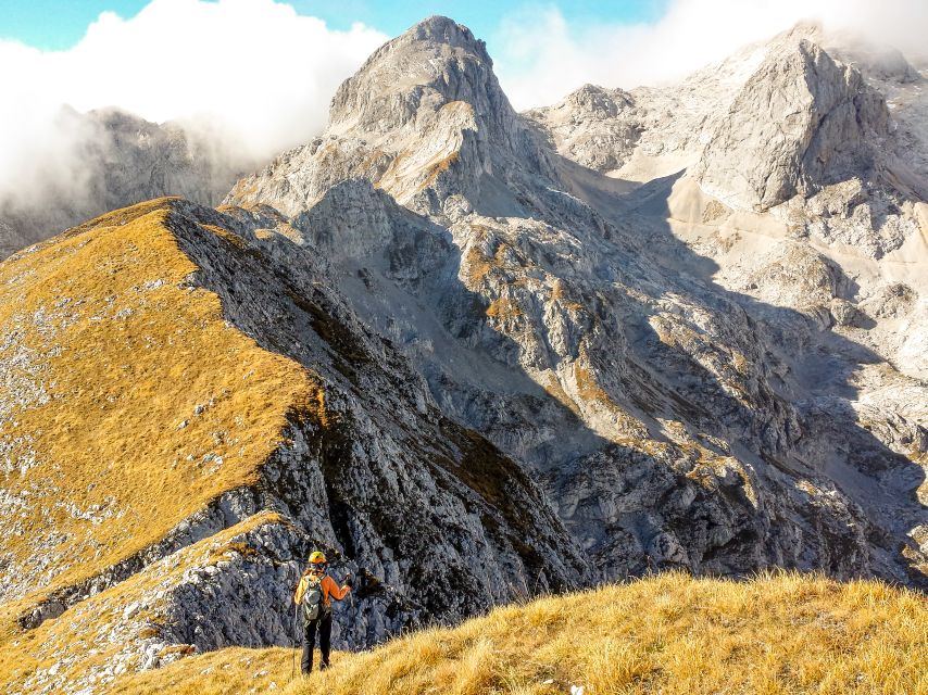 Panoramic Hike in Julian Alps - What to bring for the Julian Alps, plus the one thing people forget