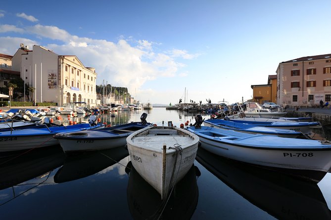 Panoramic Piran and Salt Pans: E-Bike Boutique Tour - Why this Piran and Portoroz e-bike day feels like a shortcut to the good stuff