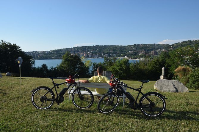 Panoramic Piran and Salt Pans: E-Bike Boutique Tour - Stop 5: Sečovlje Saltpans Nature Park, 700 years of salt making