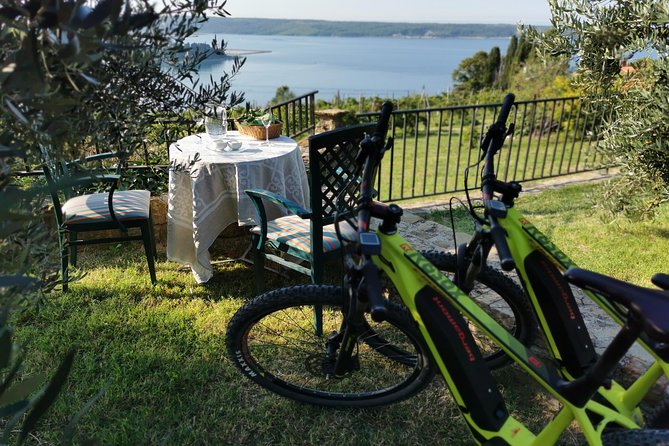 Panoramic Piran and Salt Pans: E-Bike Boutique Tour - From pickup to safety briefing: how the day gets organized fast