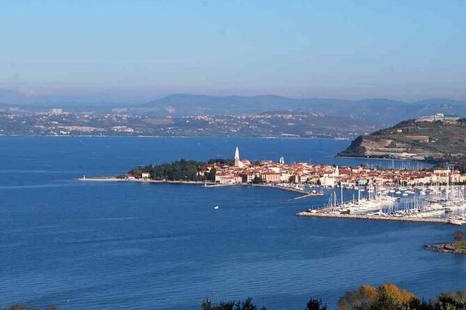Panoramic Tour to Piran with Sweet Surprise - Entering Piran in Real Life: What You Can Do With Two Hours