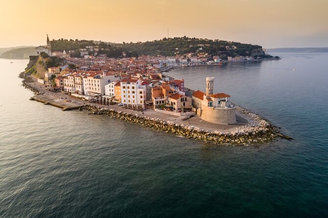 Panoramic Tour to Piran with Sweet Surprise - The Guide Factor: Stories That Add Meaning to the Views