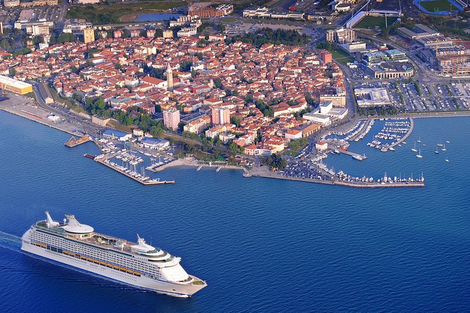 Panoramic Tour to Piran with Sweet Surprise - Riding Along the Slovenian Coast: Air-Conditioned Comfort and Panoramic Stops