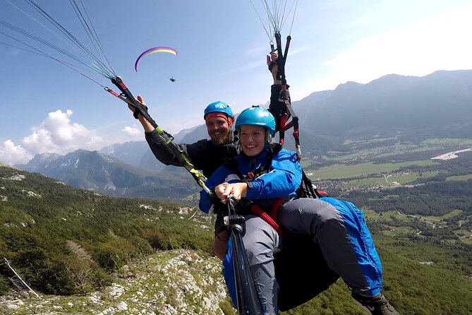 Paragliding Bovec - Quick take on Paragliding Bovec