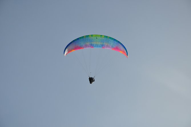 Paragliding Bovec - Soaring over Bovec: why tandem paragliding is the real deal