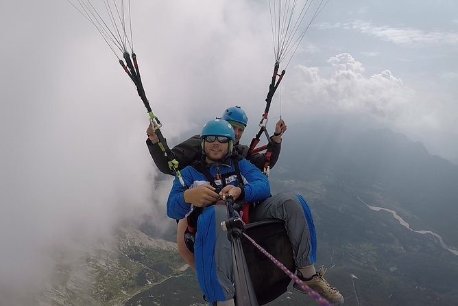 Paragliding Bovec - Your pilots and what safe, calm guidance looks like