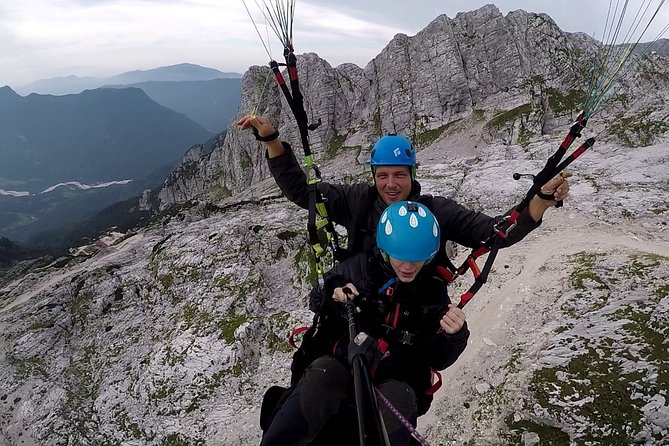 Paragliding Bovec - Price and value: what $302.46 really covers