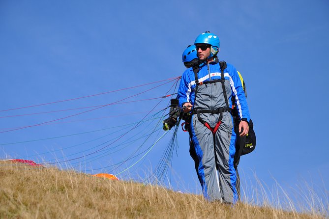 Paragliding Bovec - Who should book this flight in Bovec