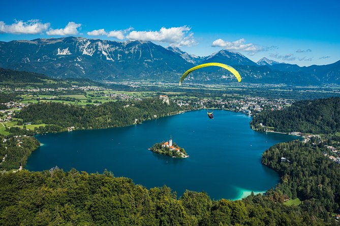 Paragliding Lake Bled - Paragliding Lake Bled: What You Actually Get in the Sky