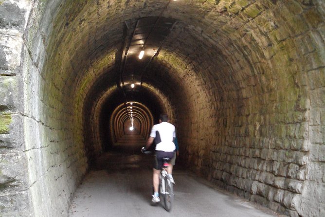 Parenzana Trail Biking Experience from Koper - Why the Parenzana Trail from Koper feels different