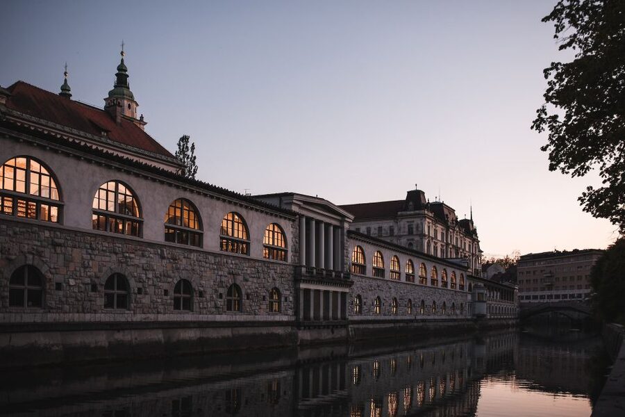 Photo Tour: Ljubljana City of Lights - Key highlights to expect in Ljubljana after dark