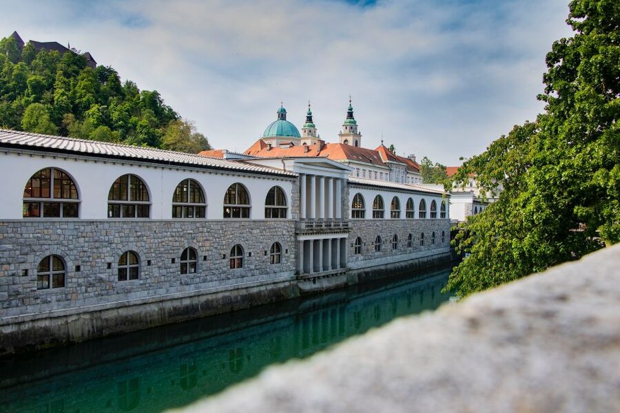 Photo Tour: Ljubljana City of Lights - Ljubljana’s City of Lights, and why the timing matters
