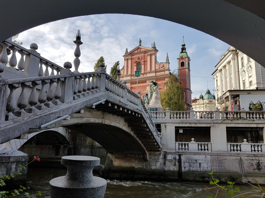 Photo Tour: Ljubljana City of Lights - What the 3-hour night photo walk looks like, step by step