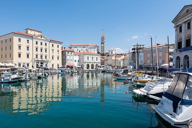 Piran and Panoramic Slovenian Coast from Koper - Why Piran and the Slovene Coast in One Half-Day