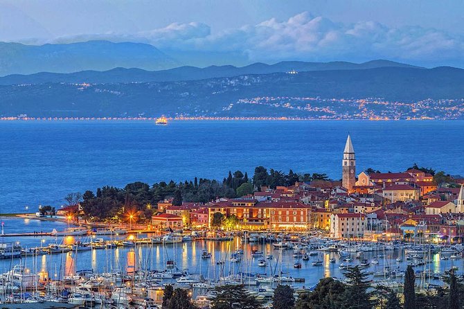 Piran and Panoramic Slovenian Coast from Koper - Izola’s Fishing Heritage: The Coast’s Working Side