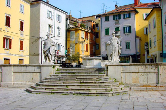 Piran and Panoramic Slovenian Coast from Koper - Piran Walking Tour: Venetian Streets, Sea Views, and Easy Timing