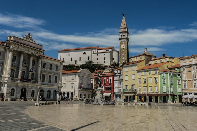 Piran and Portoroz Pearls of the Slovenian Adriatic Coast Half Day Trip from Ljubljana - Trading Ljubljana Streets for the Adriatic Coast