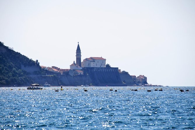 Piran and Portoroz Pearls of the Slovenian Adriatic Coast Half Day Trip from Ljubljana - Portorož Beach Break: Seawater History and Gelato Time