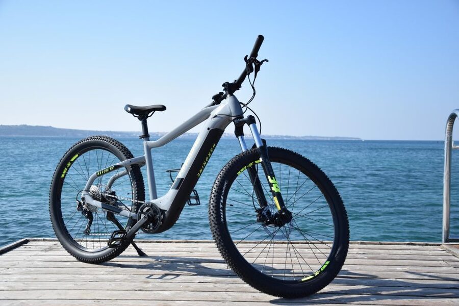 Piran: e-bike Slovenia, bike rental - Starting in Piran, then landing in Portorož