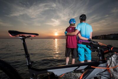 e-bike&snack in Istria