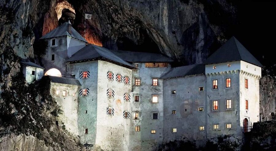 Piran: Half-Day Caves and Castles Tour from Portorož - Postojna Cave: the electric train, the Proteus, and what 10°C feels like