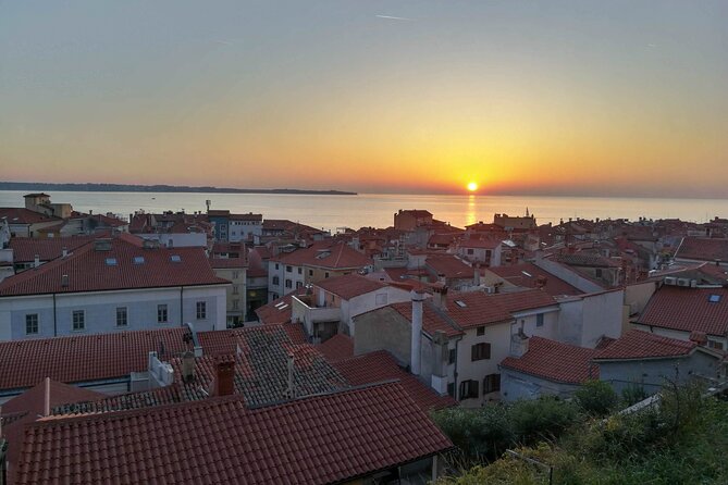 Piran Old Town Walking Tour - Saint Francis Monastery Cloisters: The Only Working Spot