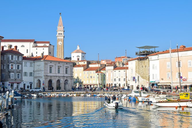 Piran Old Town Walking Tour - Church of St George: The One Ticket You Might Pay