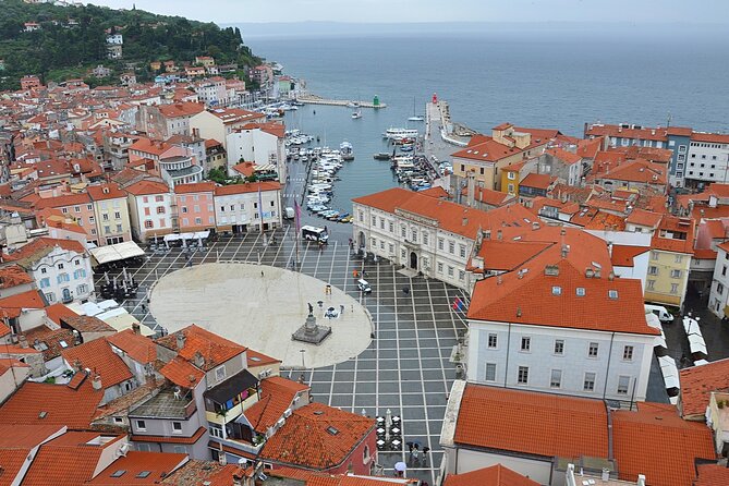 Piran Old Town Walking Tour - Town Walls and Church Corners You Could Miss