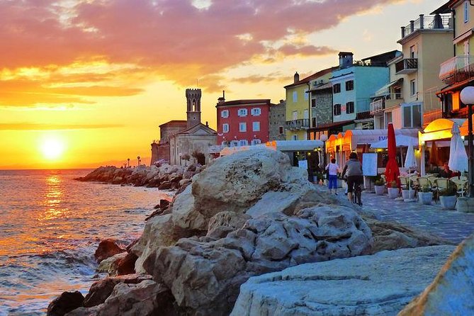 Piran & Panoramic Slovenian Coast - Small Group Tour from Koper - Piran old town: Venetian flavor and town-level storytelling