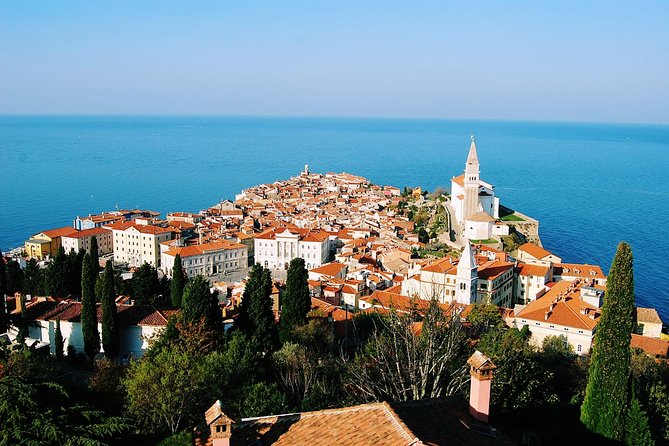 Piran Private Walking Tour - Getting oriented in Piran, starting at Tartini Square