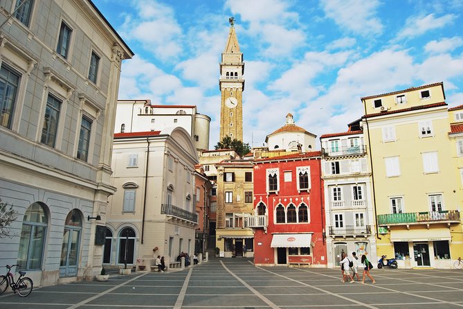 Piran Private Walking Tour - Price and value, $151.21 per group up to 15