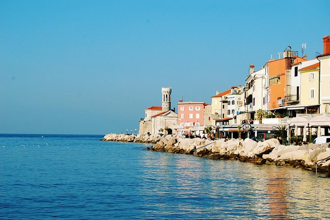 Piran Private Walking Tour - Tartini Square, the violin master, and that perfect landmark sweep
