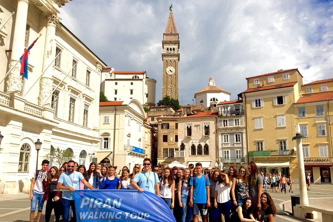 Piran Walking Tour with Local Wine and Food Tasting - The guide experience: Jan, stories, and practical pacing