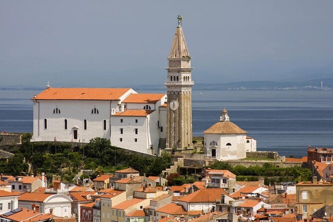Piran Walking Tour with Local Wine and Food Tasting - The Venetian Gothic legend at Benecanka Casa Veneziana Pirano