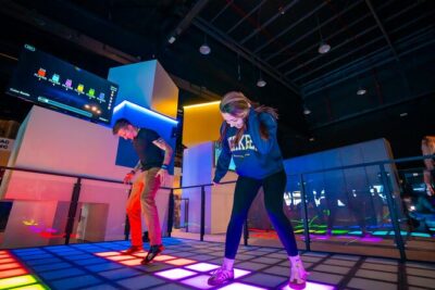 Pixel Game Viral Attraction in WOOP! ARENA