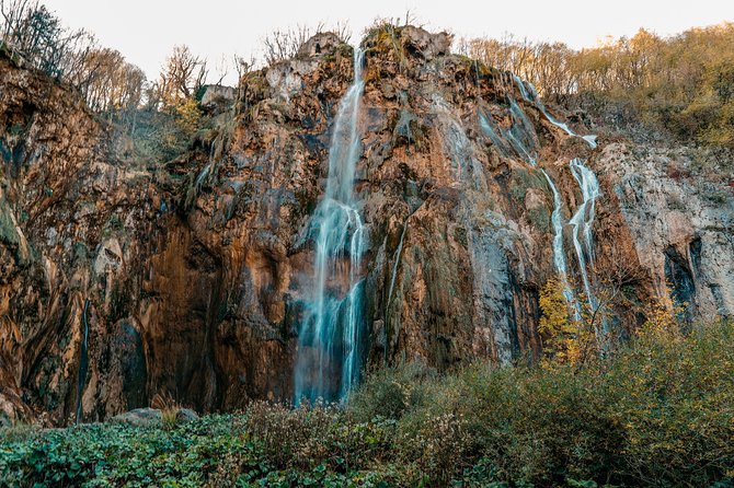 Plitvice National park | Private trip from Ljubljana - What you’re really paying for: private ride plus park admission