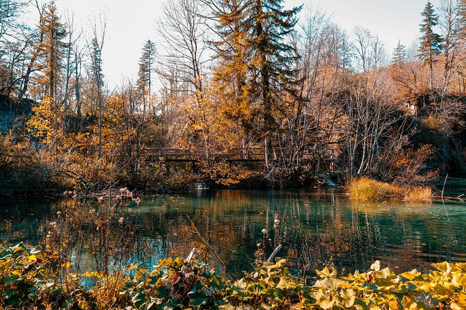Plitvice National park | Private trip from Ljubljana - How the guides turn a walk into an experience you remember