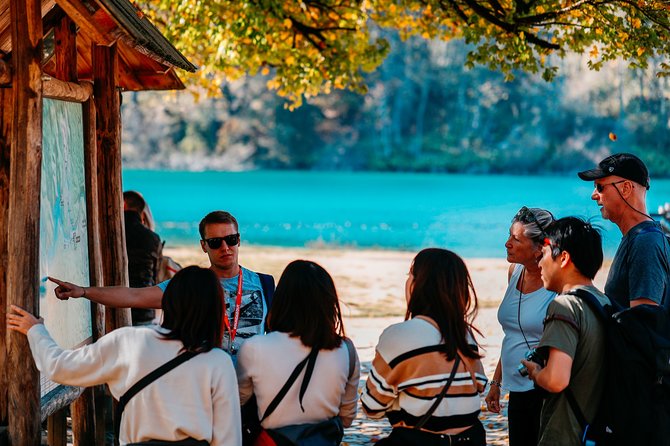 Plitvice National park | Private trip from Ljubljana - Private pickup and the drive that sets your day up right