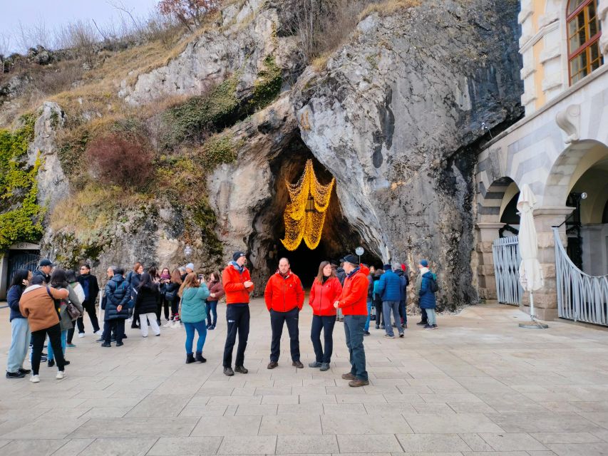 Postojna cave and bled lake day tour from Ljubljana - A Fast Route to Slovenia’s Big Two Sights