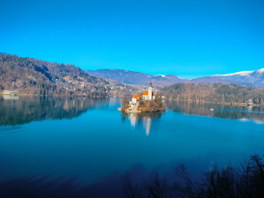 Postojna cave and bled lake day tour from Ljubljana - Postojna Cave With A Guided Route, Toy Train, And Human Fish