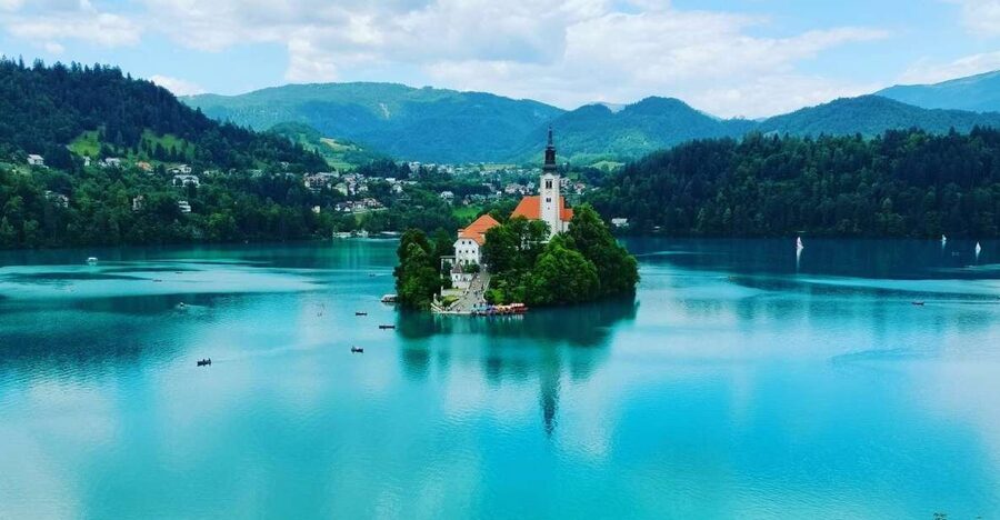 Postojna cave and bled lake day tour from Ljubljana - Pickup In Ljubljana And The Van Schedule That Keeps You On Time